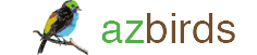 AZ Birds logo