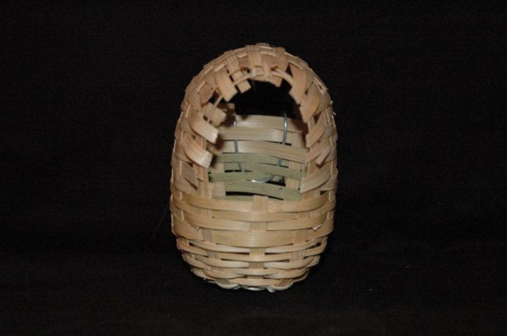 Finch Bamboo Nest Small