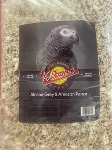 Avian Science African Grey Parrot