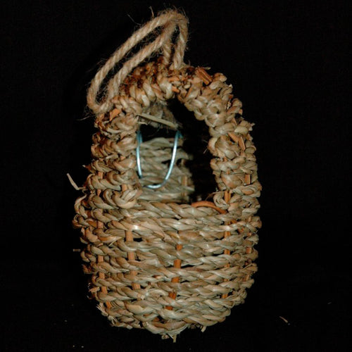 Finch Seaweed Nest Large with String