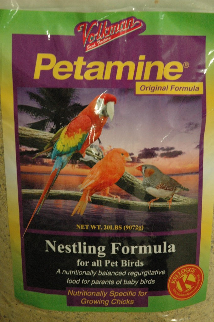 Petamine Nestling 20lb